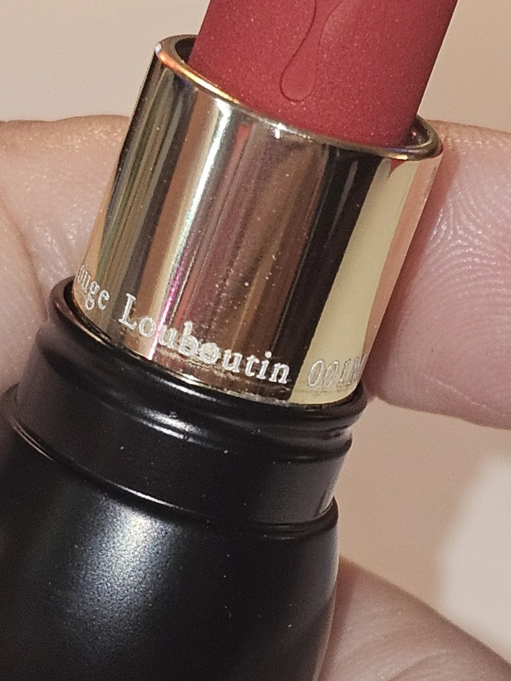 Christian Louboutin Lip Sticks (Set Of 2)